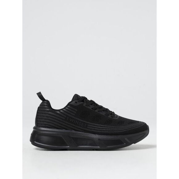 Twinset Sneakers Woman Black